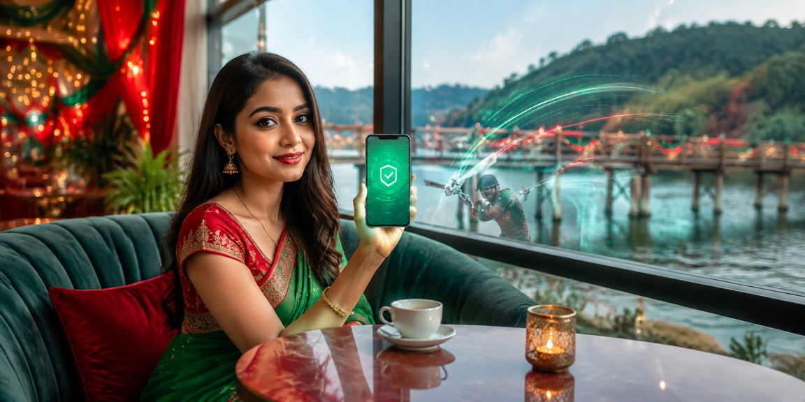 বান্দরবানে ক্রিকেট বেটিং কৌশল নিয়ে আলোচনা করছেন দুই বন্ধু