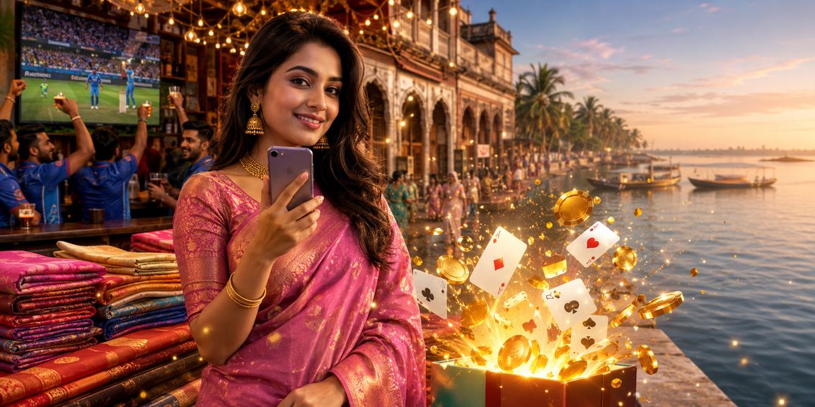 রাজশাহীর পরিবেশে একজন ব্যবহারকারী মোবাইলে cbaji42 জ্যাকপট ও ক্রিকেট বেটিং উপভোগ করছেন