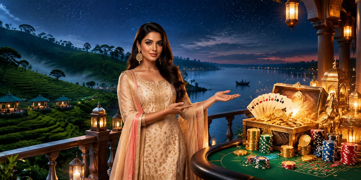 সিলেটে ঈদে cbaji42 নিরাপদ অনলাইন গেমিং অভিজ্ঞতা